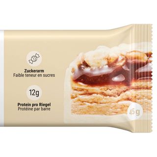 Foodspring Barretta Proteica White Choco Almond 45g