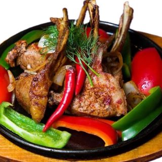 «РЁБРЫШКИ ПО-КИТАЙСКИ»