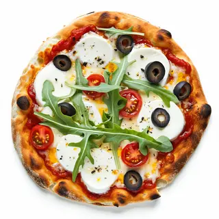 Pizza regina