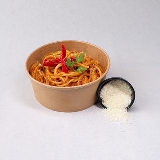 Pasta arrabbiata