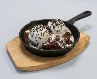 Classic Cookie Sundae