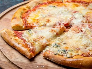 Pizza Quatre Fromages