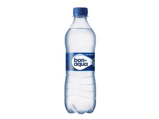 Вода Бонаква газ. 0,5 (500ml)