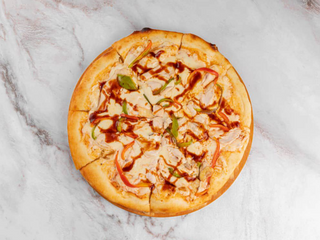 Пицца Барбекю 40см