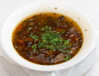 Ciorba de legume