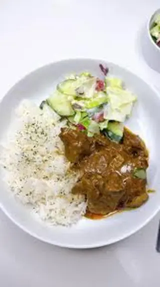 Rice with Liver