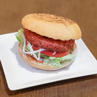 Burger Vegana