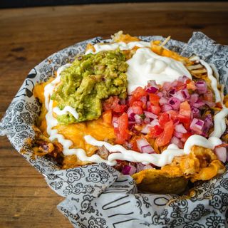 Nachos Cienfuegos