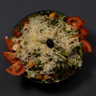 სალათი ცეზარი