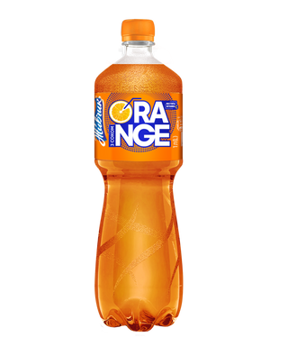 Живчик оранж з соком (0.5л)