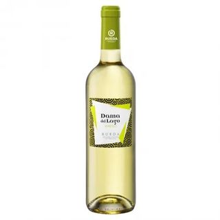 Vino D.O. Rueda Blanco Verdejo Dama Del Lago 75 Cl.