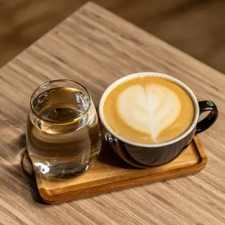 Flat white