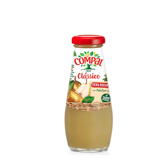 Néctar Pêra Rocha Compal Clássico 20 cl