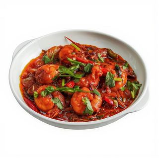Prawn Karrahi