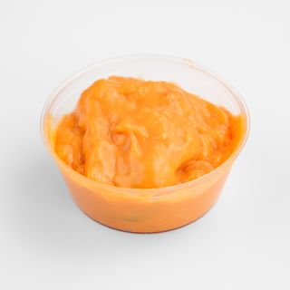 Salsa dip Spicy cheese