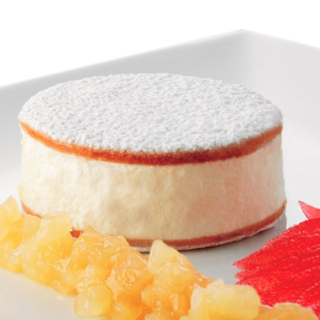 Ricotta  e pere 20cm