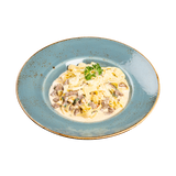 Талиателе карбонара 