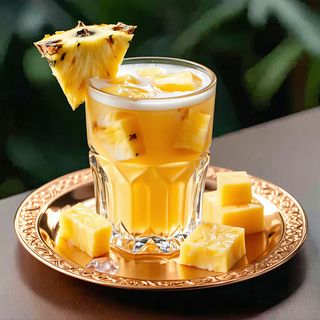 NAPÓJ TURECKI Ananas 0,25