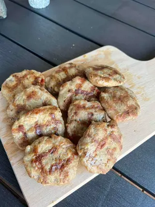Кюфте (10бр)