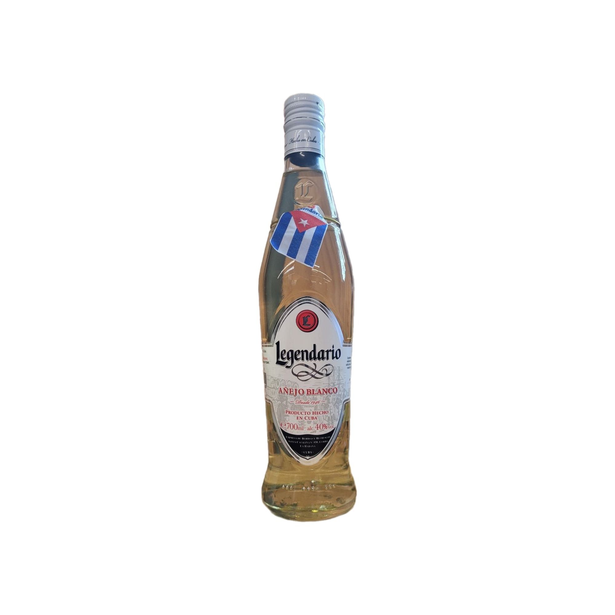 Ron Blanco Legendario 