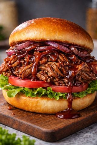 Panino pulled roll