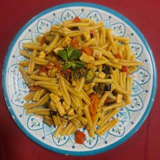 Pasta Mediterranea