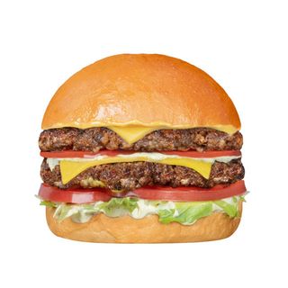 Чизбургер x2