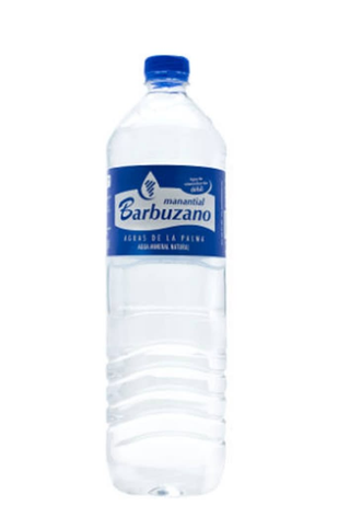 Agua 50ml
