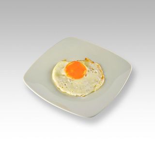 Uovo fritto