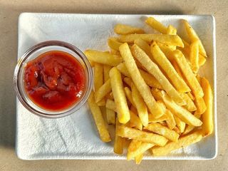 Картопля фрі (220g)