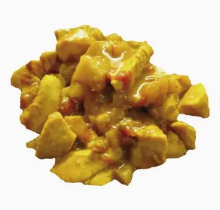 Chicken curry