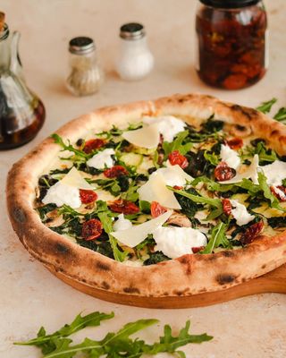  VERDURA STRACCIATELLA    