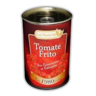 Lata camuflaje Tomate Frito