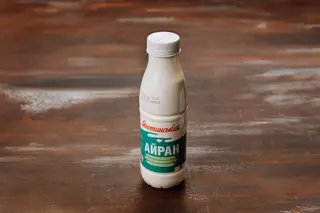 Айран 450г