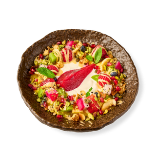 XL Yogurt with Fresh Fruit