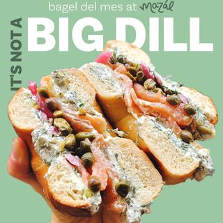 It's Not A Big Dill
