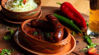 Prebranac sa kobasicom