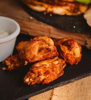 Asinhas de Frango  (4 unidades)