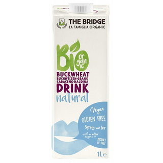 Bebida Sarraceno Y Arroz The Bridge 1L
