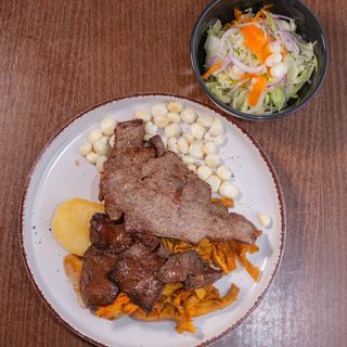 Parrillada Especial (Para 2 Personas)