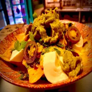 Nachos Bar Calafell