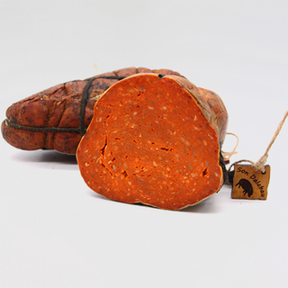 SOBRASADA MALLORQUINA DULCE 200Gr 