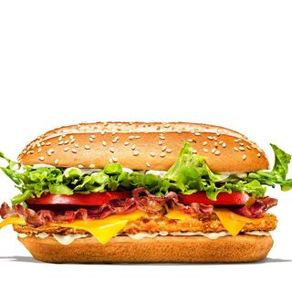 Bacon&Cheese Chicken Royale