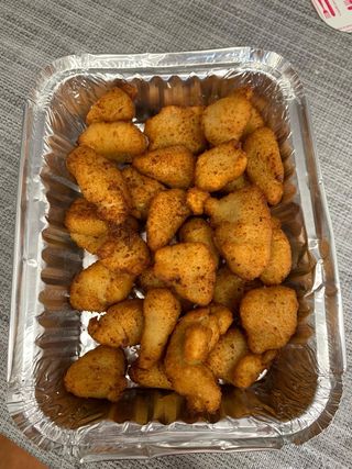 Lagrimitas De Pollo (Ración)