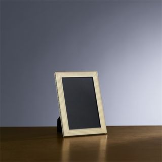 Nouveau Pearl Vera Wang rama foto argintata 10x15 cm