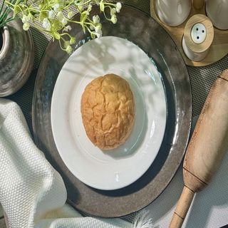 Булочка Луковая