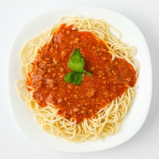 Spaghetti Bolognese