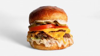 №1 burger