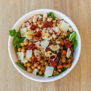 Crea la tua Insalata