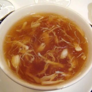 Sopa De Aleta De Tiburón